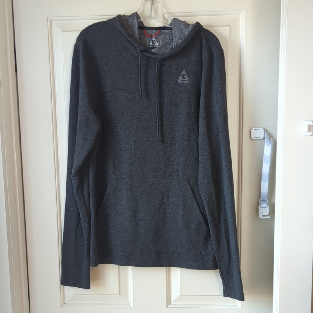 Gerry Long Sleeve Shirt With Hood